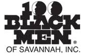 100 Black Men of Savannah logo