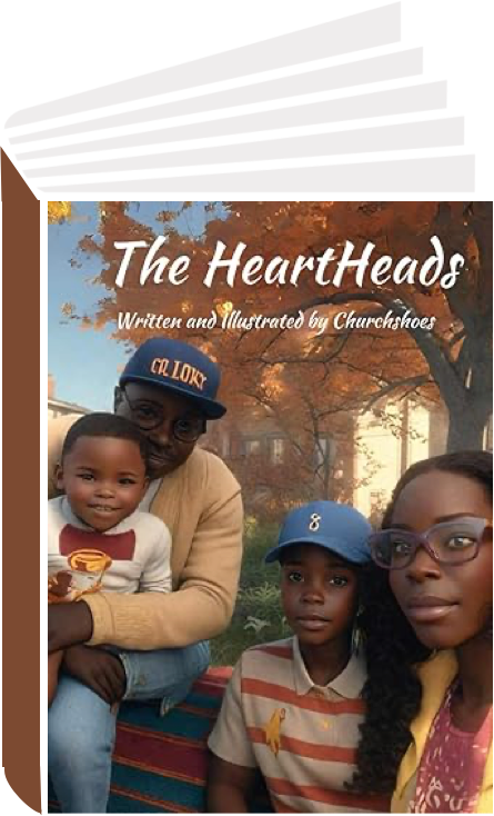 cover of The HeartHeads book